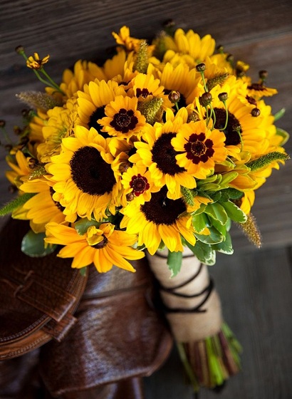 Hoa hướng dương là loài hoa ý nghĩa dành tặng ngày sinh nhật