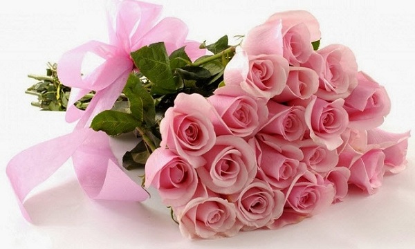 Hoa là món quà ngọt ngào và mang đến ý nghĩa chân thành yêu thương