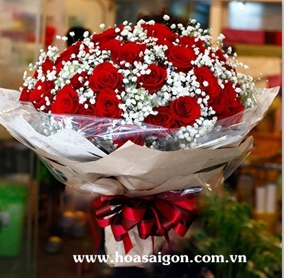 điện hoa giá rẻ tại Hoa Sài Gòn