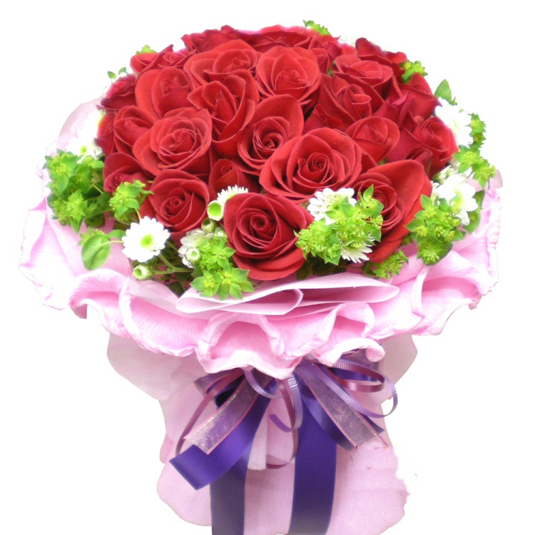 Tặng hoa hồng để thể hiện những điều mình muốn nhắn gửi đến người yêu thương