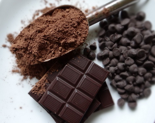Chocolate chính là sự hòa quyện của hai hương vị ngọt và đắng đại diện cho nhiều cung bậc cảm xúc khác nha của con người