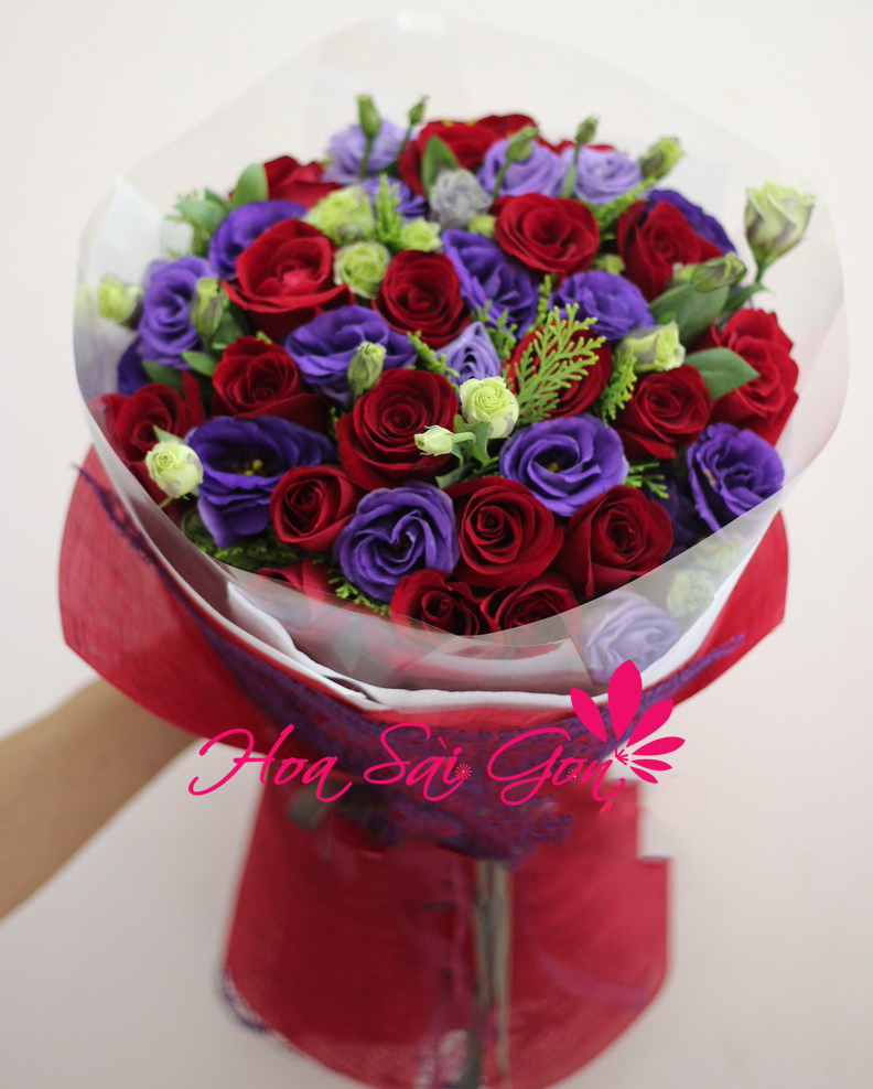 Hoa là món quà tuyệt vời nhắn gửi tình cảm yêu thương chân thành nhất