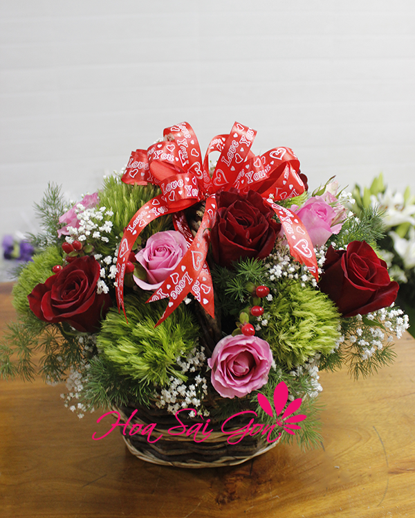 Hãy dành tặng Đắm say cho người ấy của mình vào dịp lễ tình nhân Hãy dành tặng Đắm say cho người ấy của mình vào dịp lễ tình nhân