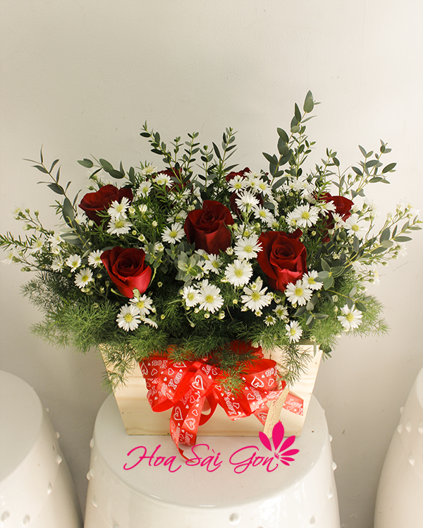 Dịu ngọt là món quà không thể thiếu được vào dịp lễ tình yêu Dịu ngọt là món quà không thể thiếu được vào dịp lễ tình yêu