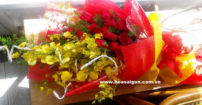 bó hoa 20/10 pt06 bó hoa 20/10 pt06