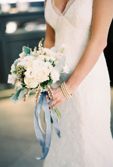 Những bó hoa cưới hợp với từng tính cách cô dâu
