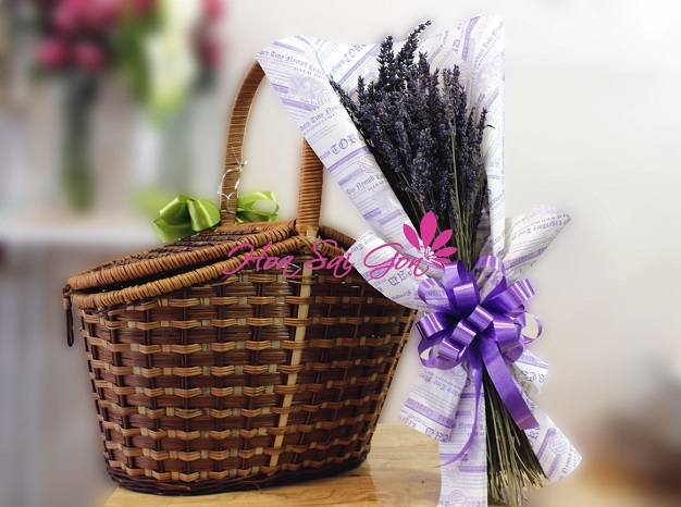 hoa lavender ld12