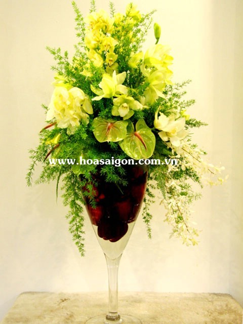 Hoa tuoi 8/3 - PN32 Hoa tuoi 8/3 - PN32