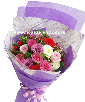 Hoa tươi 20/10 PT20 Hoa tươi 20/10 PT20