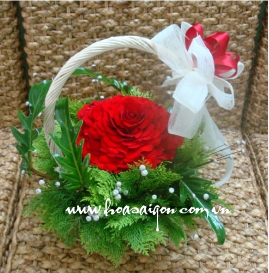 Hoa tươi Valentine VL03 Hoa tươi Valentine VL03