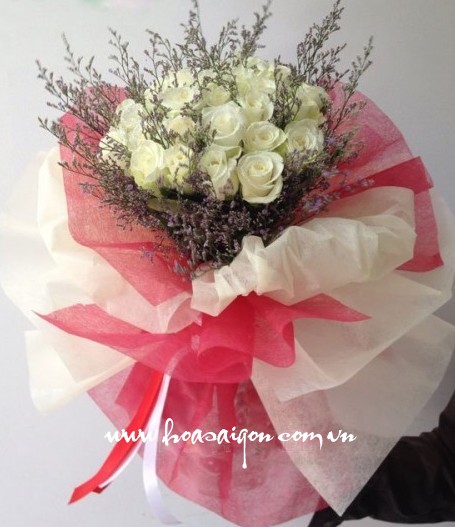 Hoa tươi Valentine - VL05 Hoa tươi Valentine - VL05