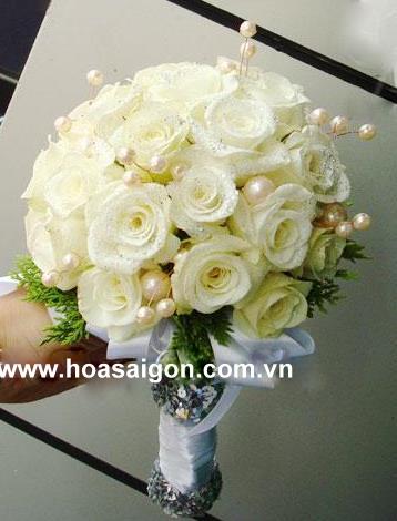 Kiểm tra thời điểm cưới của bạn để chọn bó hoa cưới phù hợp