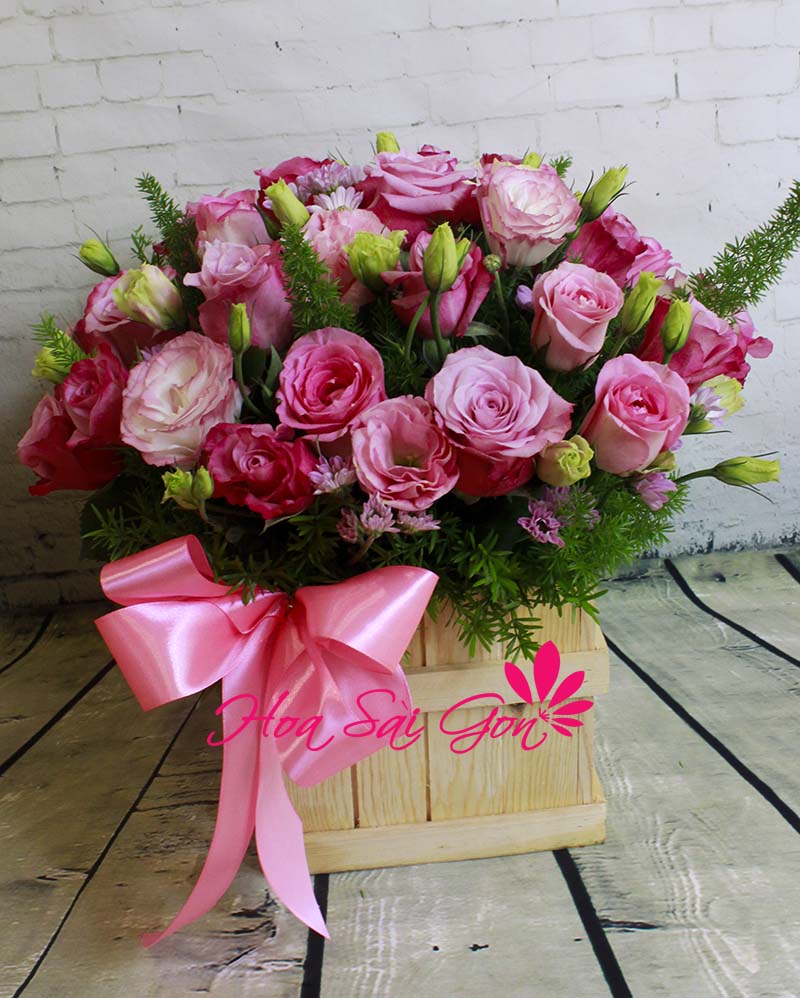 Hoa là món quà tuyệt vời và đáng yêu làm say đắm trái tim của các cô nàng Hoa là món quà tuyệt vời và đáng yêu làm say đắm trái tim của các cô nàng