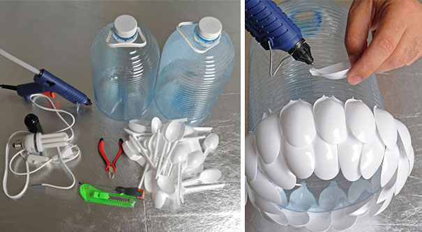 Công dụng tuyệt vời từ chai nhựa bạn có biết?