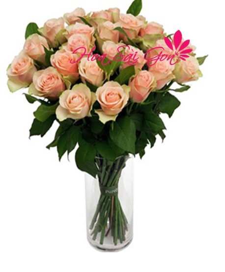 Bó hoa Tình ngọt là món quà ý nghĩa vào dịp lễ Valentine sắp đến