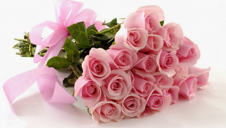 Đối với người yêu thì tặng hoa sinh nhật là bó hoa hồng chính là món quà ý nghĩa và thân thương