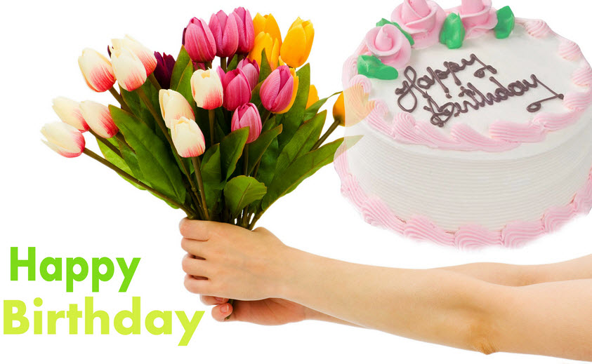 Tổng hợp tất cả những điều bạn nên biết về cách tặng hoa sinh nhật