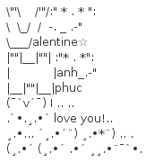 Những mẫu tin nhắn chúc mừng Valentine”s Day