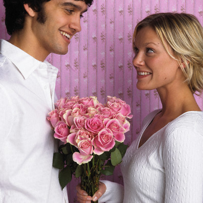 Hoa hồng là loài hoa được lựa chọn nhiều nhất dành tặng bạn gái ngày 20/10
