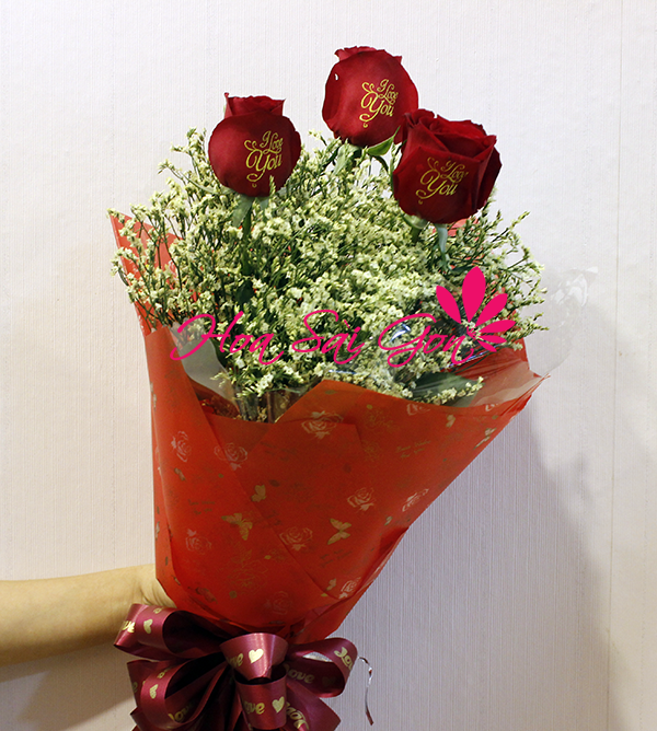 Mỗi số lượng hoa hồng khi tặng sẽ giúp bạn gửi tới nàng một thông điệp tình yêu khác nhau