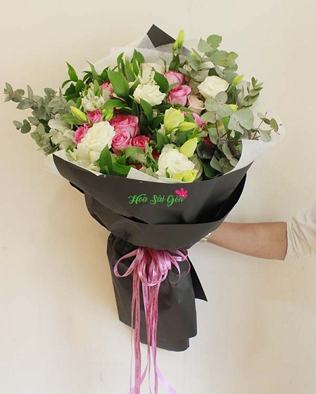 Đặt hoa online giúp bạn giữ trọn vẹn từng khoảnh khắc