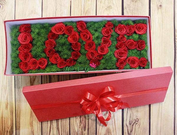 Có nhiều loại hoa mà bạn có thể gửi tặng cho người yêu nhân ngày sinh nhật