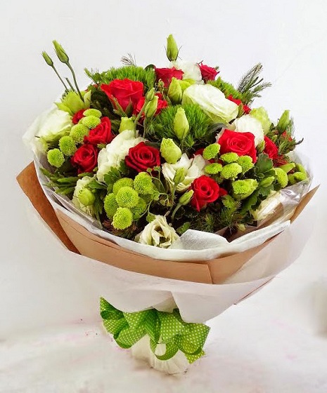 Hãy đến với Hoa Sài Gòn khi có nhu cầu tặng hoa sinh nhật