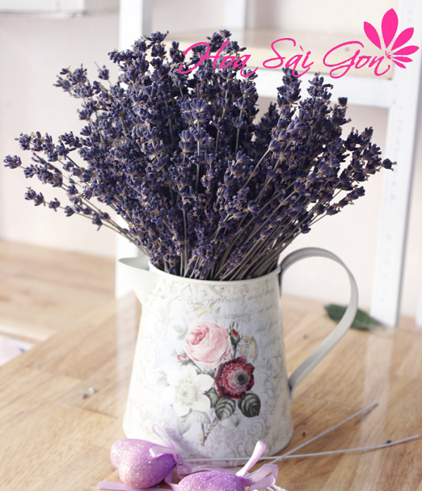 Lavender khô chính là món quà sinh nhật ý nghĩa nhất