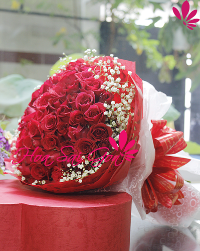 Gợi ý những mẫu hoa hồng đẹp tặng sinh nhật làm say lòng mọi cô gái