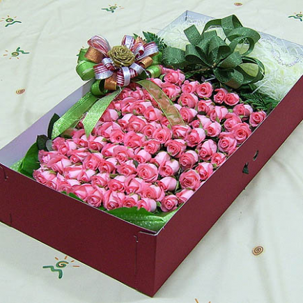Hình ảnh hoa đẹp tặng sinh nhật màu hồng đáng yêu nhất 