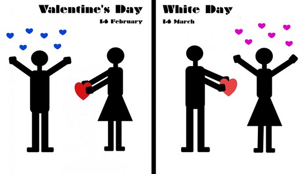 Sự khác biệt giữa Valentine Đỏ và Valentine Trắng là gì