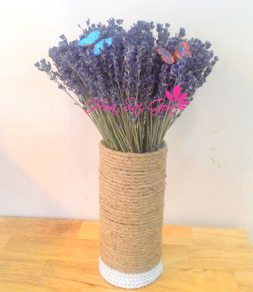 Hoa lavender được chúng tôi lựa chọn cẩn thận có nguồn gốc, xuất xứ rõ ràng