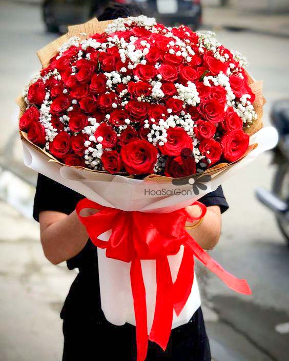 Một vài thông tin bạn cần biết để tặng hoa hoàn hảo ngày Valentine 2020