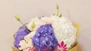 Bày tỏ tình ý với bó hoa sinh nhật cẩm tú cầu