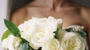 Chọn hoa hồng lãng mạn cho ngày cưới phong cách phương Tây