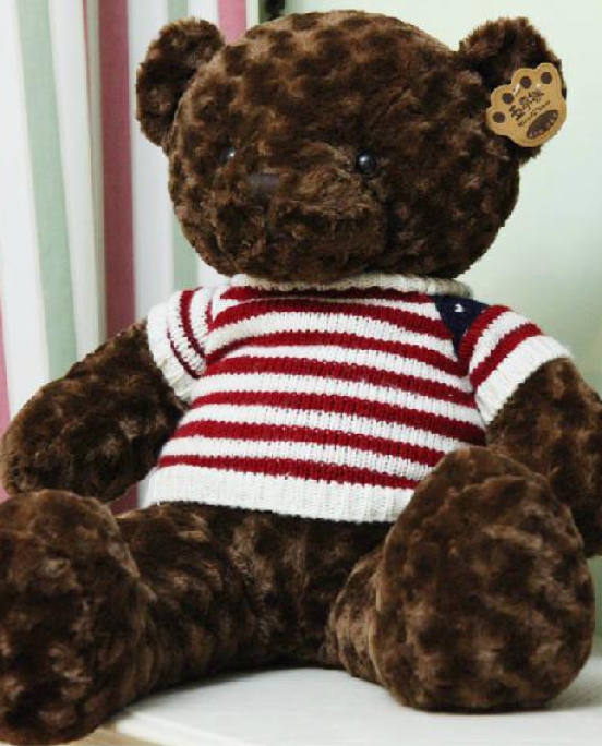 Gấu bông Teddy TB28