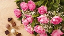 Giải mã bí ẩn tặng hoa hồng và socola ngày Valentine