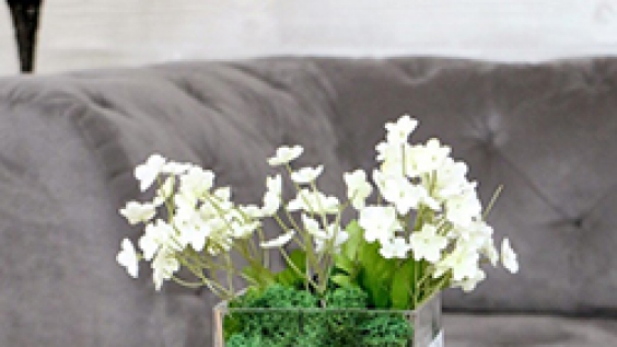Hai cách cắm hoa handmade đơn giản tạo phong cách cho căn phòng bạn