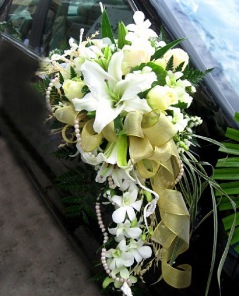 Hoa cưới cô dâu CD54