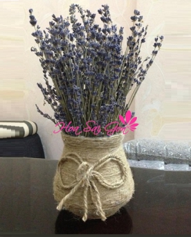 Hoa Lavender khô LD01