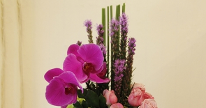 Hoa Sài Gòn – Tiệm hoa mang màu sắc tươi mới cho gia đình bạn