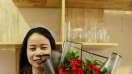 Lắng nghe cô chủ Hoa Sài Gòn chia sẻ bí quyết kinh doanh shop hoa tươi thành công