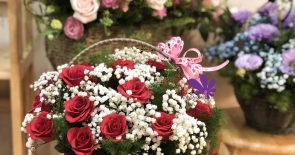 Muốn mua hoa đẹp Sài Gòn - Đến ngay với Hoasaigon.com.vn