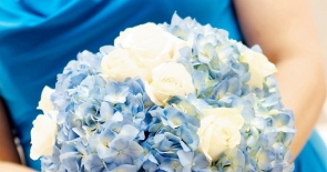 Thông điệp ý nghĩa từ bó hoa cưới cầm tay cô dâu
