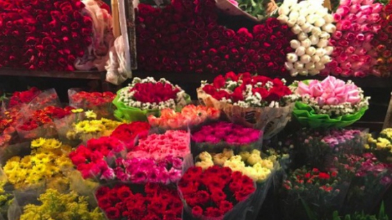Tìm hiểu thị trường hoa sinh nhật Hà Nội