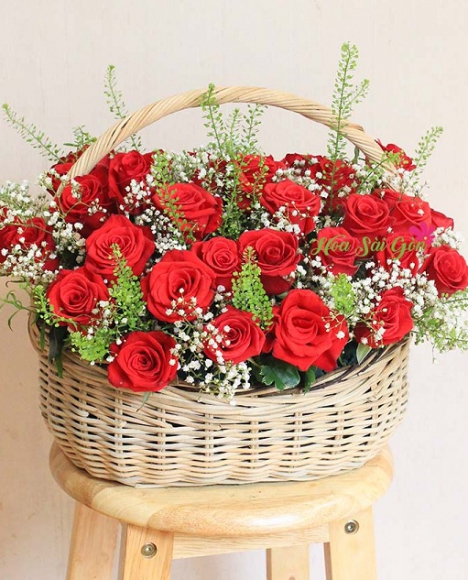 Tình yêu mặn nồng HSG257