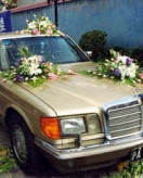 Xe hoa cưới XH18
